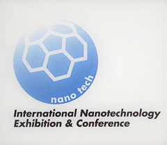 2010年2月、nano tech 2010国際ナノテクノロジー総合展にてnano tech 大賞、応用部門を受賞。